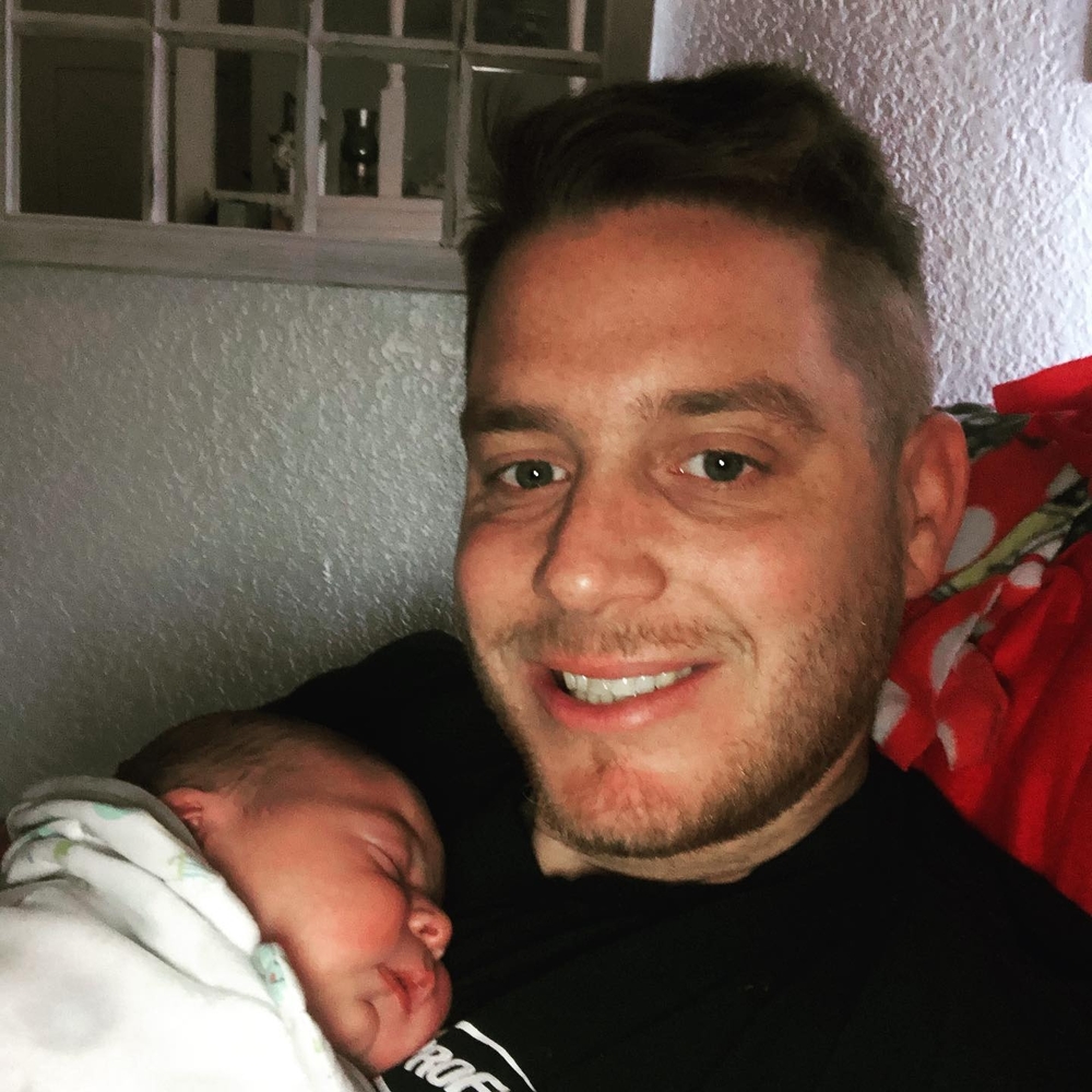 Meet your Posher, Colton